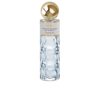 PARFUMS SAPHIR-Velvet Mirage edp vapo 200 ml-DrShampoo - Perfumaria e Cosmética
