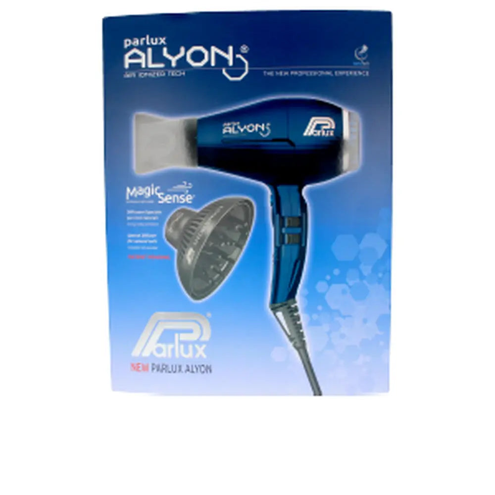 PARLUX-ALYON BLUE NOTE CONJUNTO 2 unidades-DrShampoo - Perfumaria e Cosmética