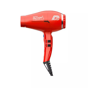 PARLUX-ALYON SECADOR DE CABELO vermelho-DrShampoo - Perfumaria e Cosmética Imagem principal do produto