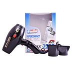 PARLUX-HAIR DRYER 3500 super compacto preto-DrShampoo - Perfumaria e Cosmética