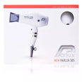HAIR DRYER 385 power light ionic & ceramic white