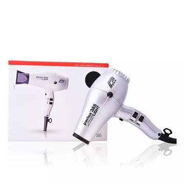 PARLUX-HAIR DRYER 385 powerlight ionic & ceramic silver-DrShampoo - Perfumaria e Cosmética Imagen principal del producto