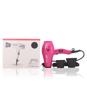 PARLUX-HAIR DRYER 385 powerlight iônico e fúcsia de cerâmica-DrShampoo - Perfumaria e Cosmética Imagem principal do produto