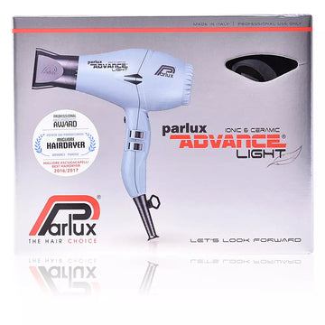 PARLUX-SECADOR DE CABELO 2200 advance preto claro-DrShampoo - Perfumaria e Cosmética Imagem principal do produto