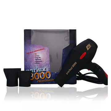 PARLUX-SECADOR DE CABELO 3000-DrShampoo - Perfumaria e Cosmética Imagem principal do produto