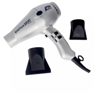 PARLUX-SECADOR DE CABELO 3200 mais prata-DrShampoo - Perfumaria e Cosmética Imagem principal do produto