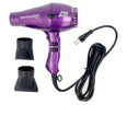 SECADOR DE CABELO 3200 plus violeta 1 pz