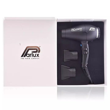 PARLUX-SECADOR DE CABELO ALYON negro-DrShampoo - Perfumaria e Cosmética Imagem principal do produto
