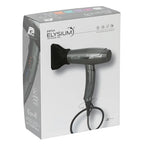 PARLUX-SECADOR DE CABELO PARLUX ELYSIUM Titânio Cinza 1 un.-DrShampoo - Perfumaria e Cosmética