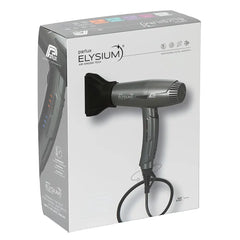 PARLUX-SECADOR DE CABELO PARLUX ELYSIUM Titânio Cinza 1 un.-DrShampoo - Perfumaria e Cosmética
