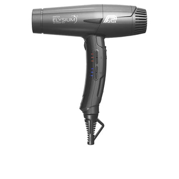 PARLUX-SECADOR DE CABELO PARLUX ELYSIUM Titânio Cinza 1 un.-DrShampoo - Perfumaria e Cosmética Imagem principal do produto