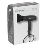 PARLUX-SECADOR PARLUX ELYSIUM preto 1 un.-DrShampoo - Perfumaria e Cosmética