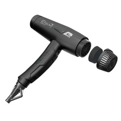 PARLUX-SECADOR PARLUX ELYSIUM preto 1 un.-DrShampoo - Perfumaria e Cosmética