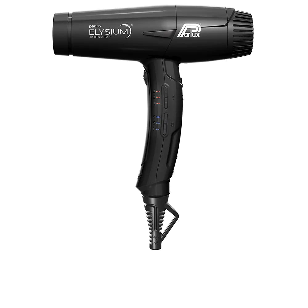 PARLUX-SECADOR PARLUX ELYSIUM preto 1 un.-DrShampoo - Perfumaria e Cosmética