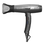 PARLUX-Secador PARLUX ELYSIUM + MAGICSENSE #Cinza Titânio 4 u-DrShampoo - Perfumaria e Cosmética