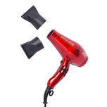 PARLUX-Secador de cabelo PARLUX 3800 ECOFRIENDLY #Vermelho 1 unidade-DrShampoo - Perfumaria e Cosmética