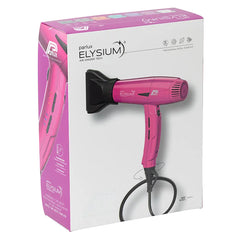 PARLUX-Secador de cabelo PARLUX ELYSIUM Fúcsia 1 u.-DrShampoo - Perfumaria e Cosmética