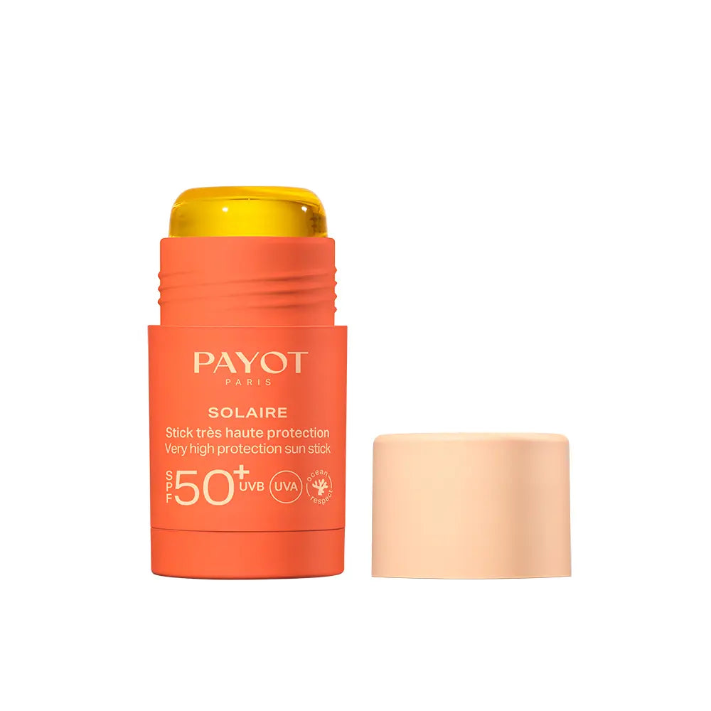 PAYOT-Bala de protetor solar SPF50+ 15 g-DrShampoo - Perfumaria e Cosmética