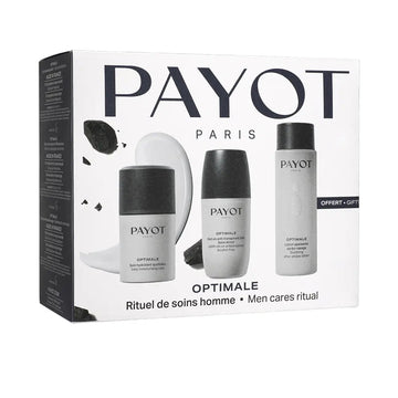PAYOT-CAIXA OPTIMALE 3 pcs-DrShampoo - Perfumaria e Cosmética Imagem principal do produto