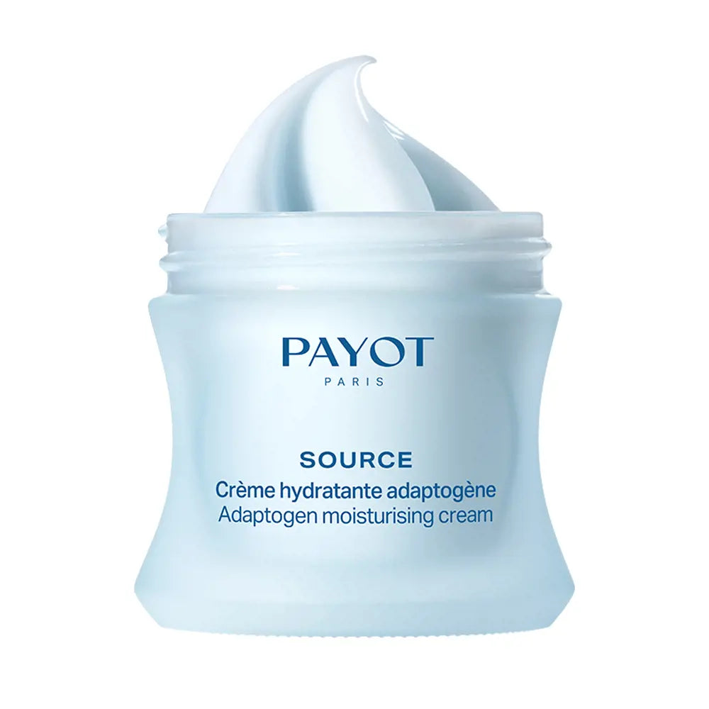 PAYOT-CREME HIDRATANTE ADAPTÓGENO SOURCE 50 ml-DrShampoo - Perfumaria e Cosmética