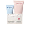 CREME HIDRATANTE PARA ROSTO E CORPO - KIT COM 2 PECAS