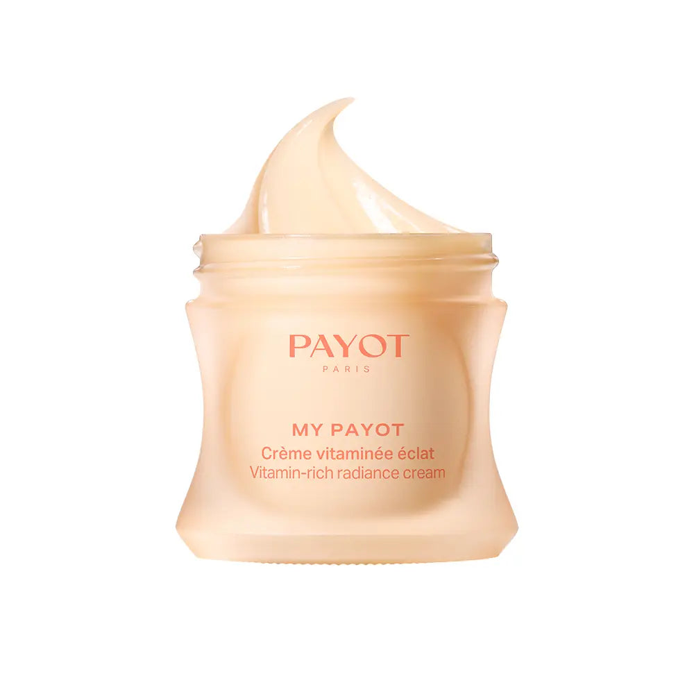 PAYOT-CREME ILUMINADOR VITAMINADO MY PAYOT 50 ml.-DrShampoo - Perfumaria e Cosmética