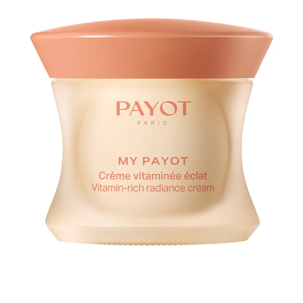 PAYOT-CREME ILUMINADOR VITAMINADO MY PAYOT 50 ml.-DrShampoo - Perfumaria e Cosmética