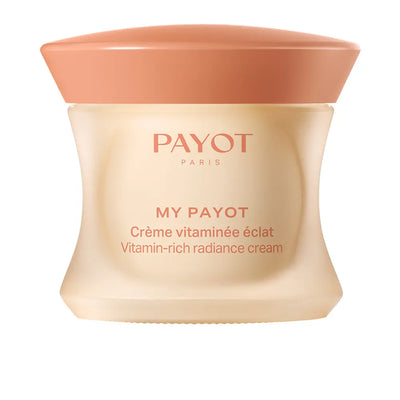 PAYOT-CREME ILUMINADOR VITAMINADO MY PAYOT 50 ml.-DrShampoo - Perfumaria e Cosmética