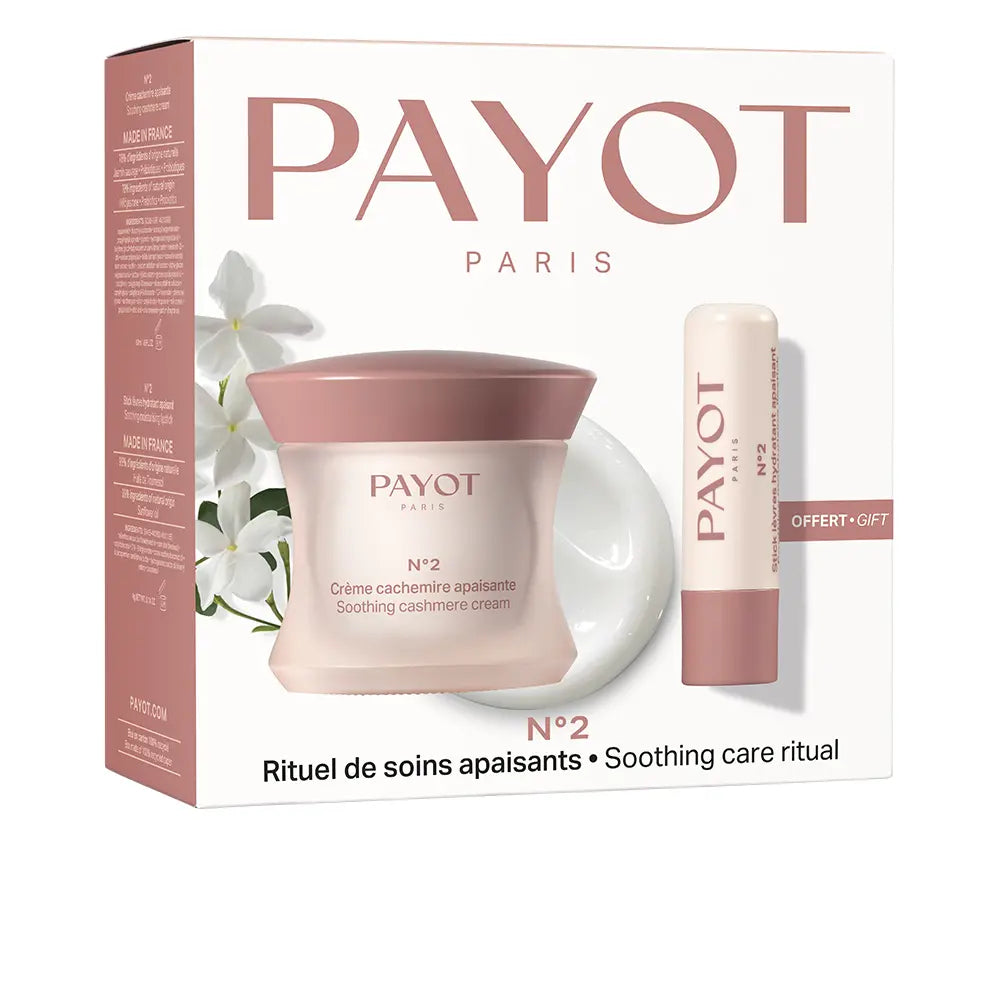 PAYOT-CREME Nº2 CACHEMIRE CONJUNTO 2 PCS-DrShampoo - Perfumaria e Cosmética