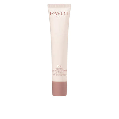 PAYOT-CRÈME Nº2 cc cream SPF50+ 40 ml-DrShampoo - Perfumaria e Cosmética