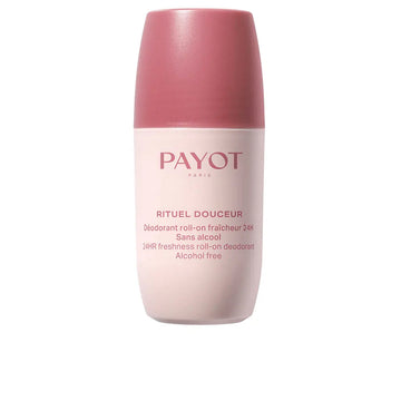 PAYOT-DEODORANTE ROLL-ON SUAVIDADE FRESCURA 24H 75 ml-DrShampoo - Perfumaria e Cosmética Image principale du produit