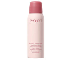 PAYOT-DESODORANTE SPRAY ANTIPERSPIRANTE RITUEL DOCEUR 48H 125 ML.-DrShampoo - Perfumaria e Cosmética