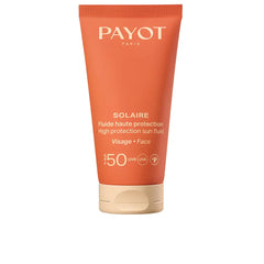 PAYOT-FLUIDO FACIAL PROTETOR SOLAR SPF50 50 ml-DrShampoo - Perfumaria e Cosmética