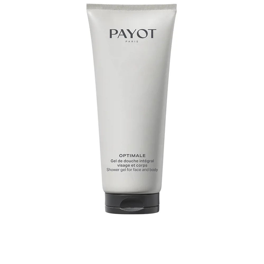 PAYOT-Gel de banho integral OPTIMALE rosto e corpo 200 ml.-DrShampoo - Perfumaria e Cosmética