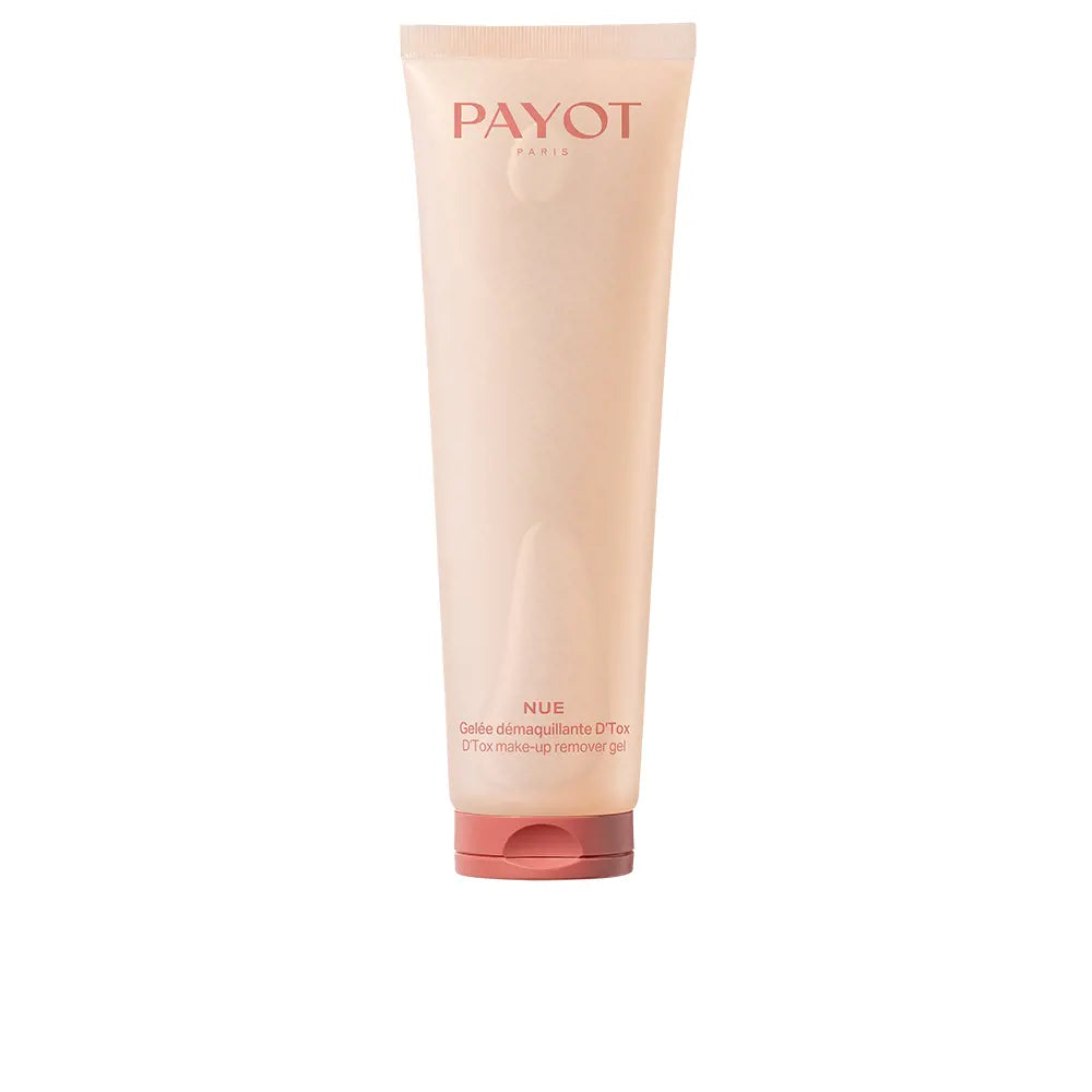 PAYOT-Gel removedor de maquiagem NUE d39tox 150 ml.-DrShampoo - Perfumaria e Cosmética