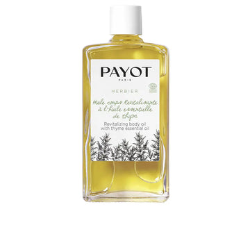 PAYOT-HERBIER óleo corporal relaxante 100 ml-DrShampoo - Perfumaria e Cosmética Main image