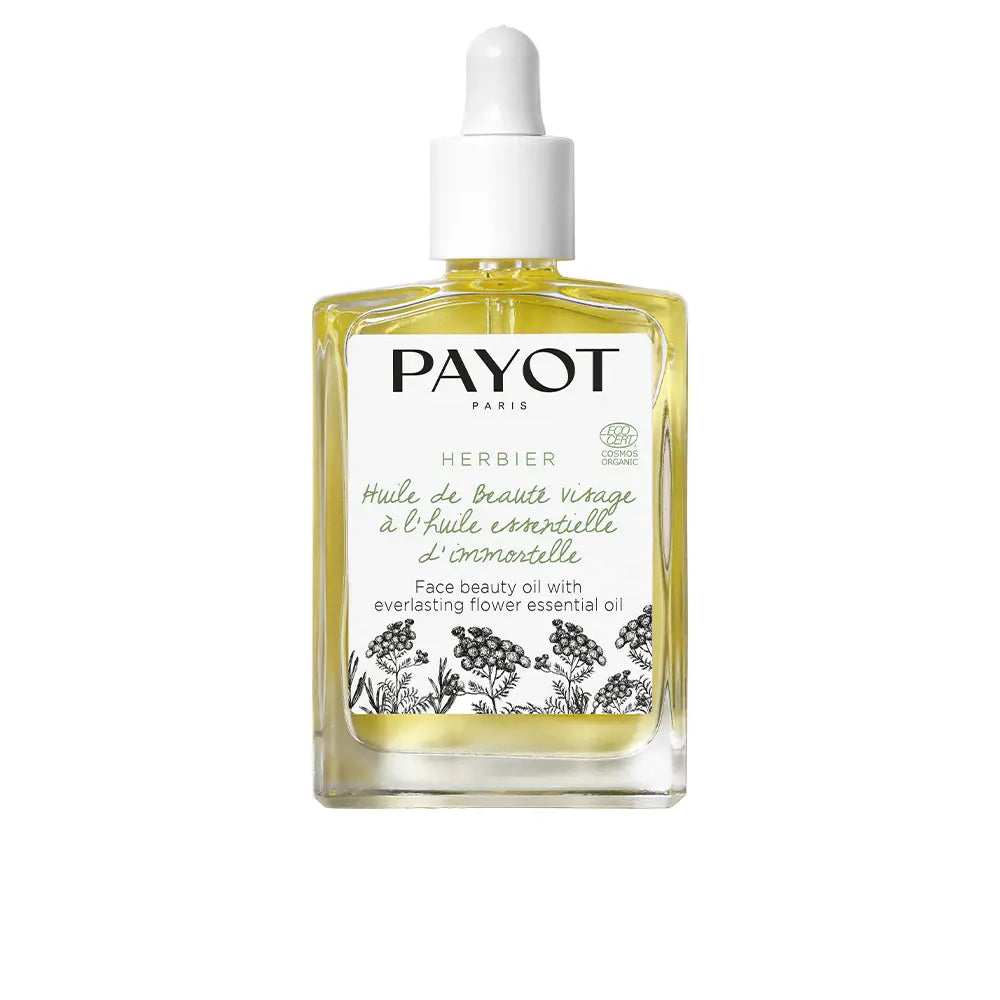 PAYOT-HERBIER óleo de beleza imortal 30 ml-DrShampoo - Perfumaria e Cosmética