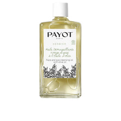 PAYOT-HERBIER óleo demaquilante 100 ml-DrShampoo - Perfumaria e Cosmética