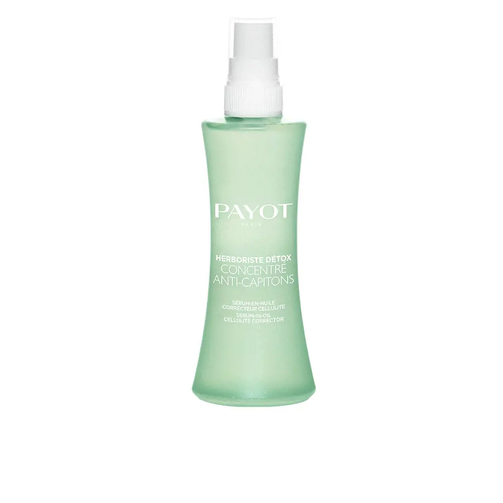 PAYOT-HERBORISTE DÉTOX concentração anti-captura 125 ml-DrShampoo - Perfumaria e Cosmética