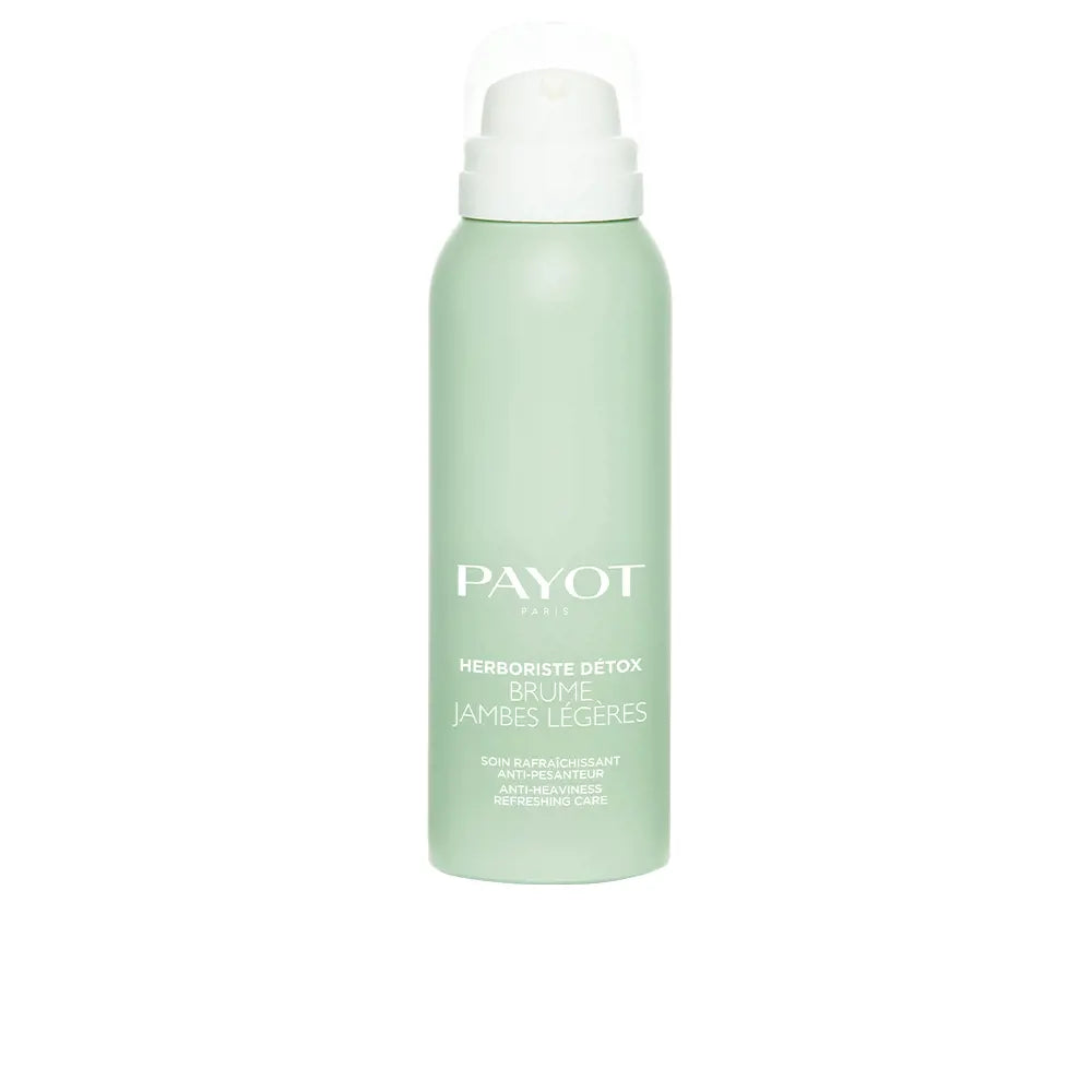 PAYOT-HERBORISTE DÉTOX névoa para pernas leves 100 ml-DrShampoo - Perfumaria e Cosmética