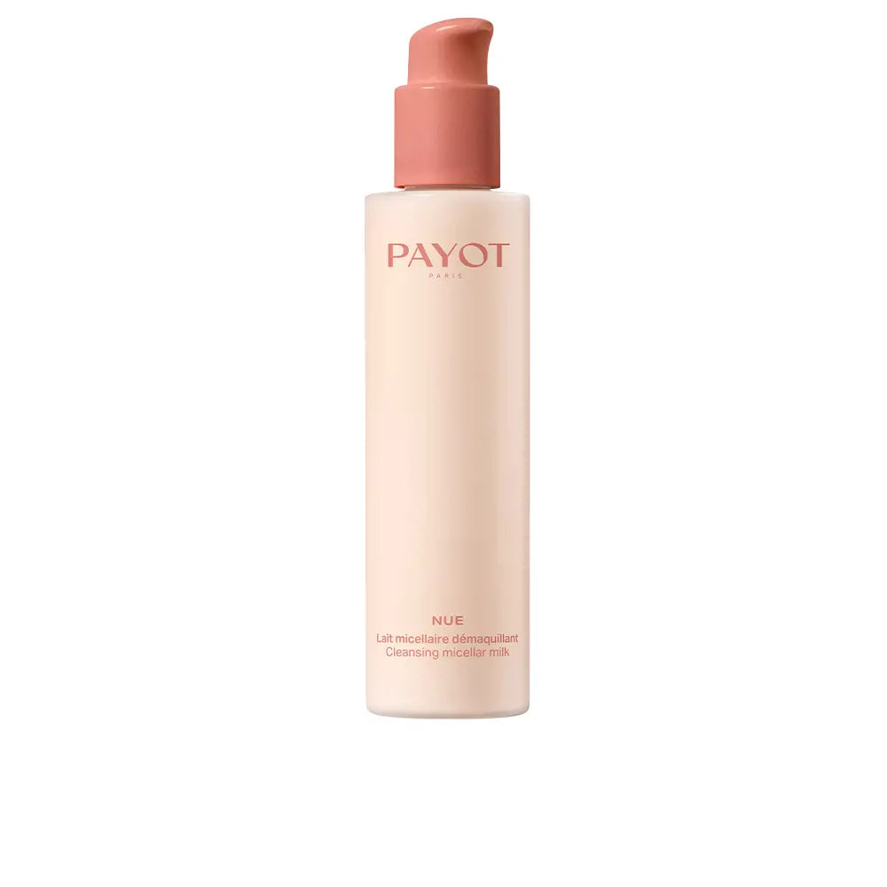 PAYOT-LEITE MICELAR REMOVEDOR DE MAQUIAGEM 200 ml-DrShampoo - Perfumaria e Cosmética