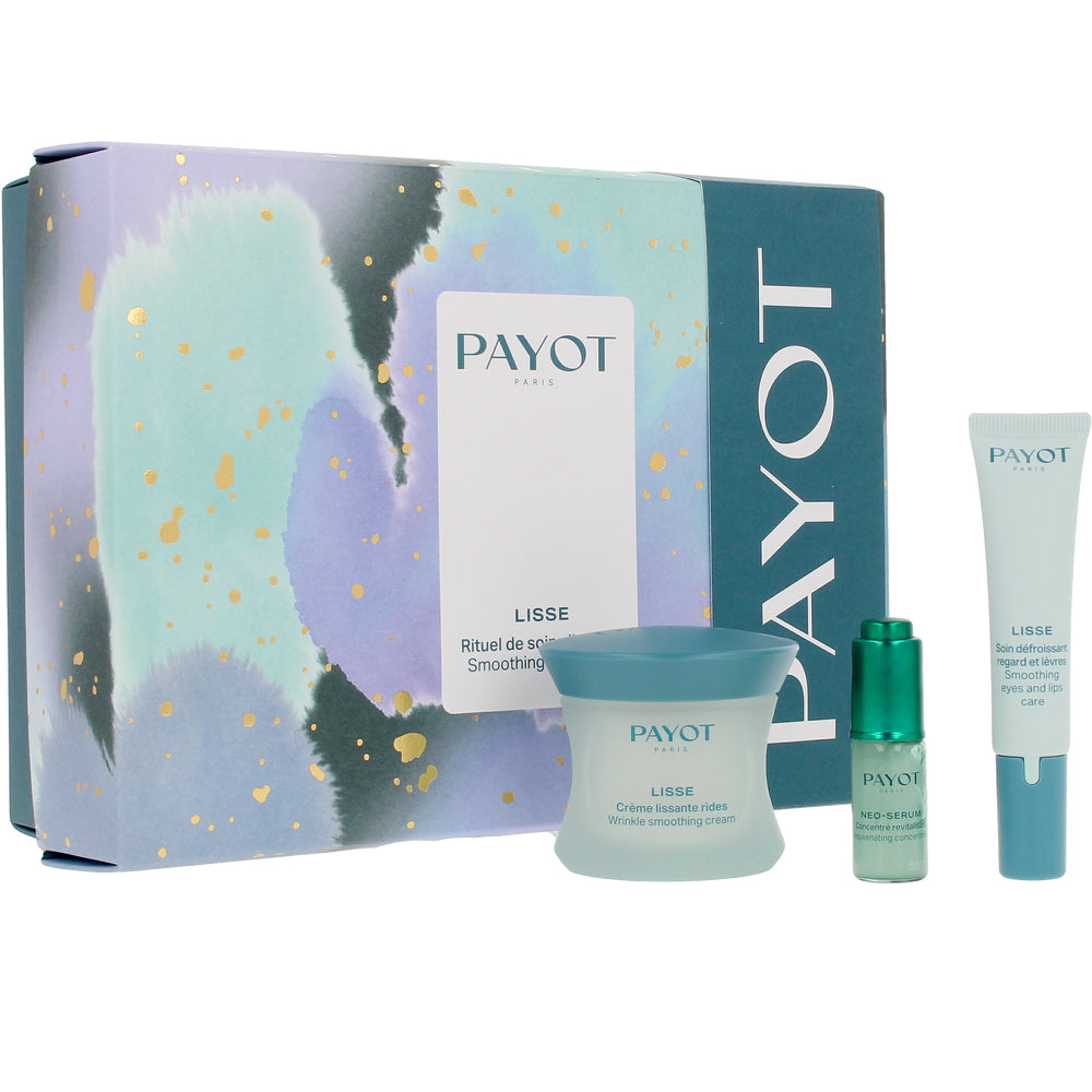 PAYOT-LISSE ESTUCHE 3 pz-DrShampoo - Perfumaria e Cosmética