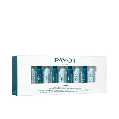 PAYOT-LISSE cure 10 jours rides éclat express 20 x 1,5 ml-DrShampoo - Perfumaria e Cosmética