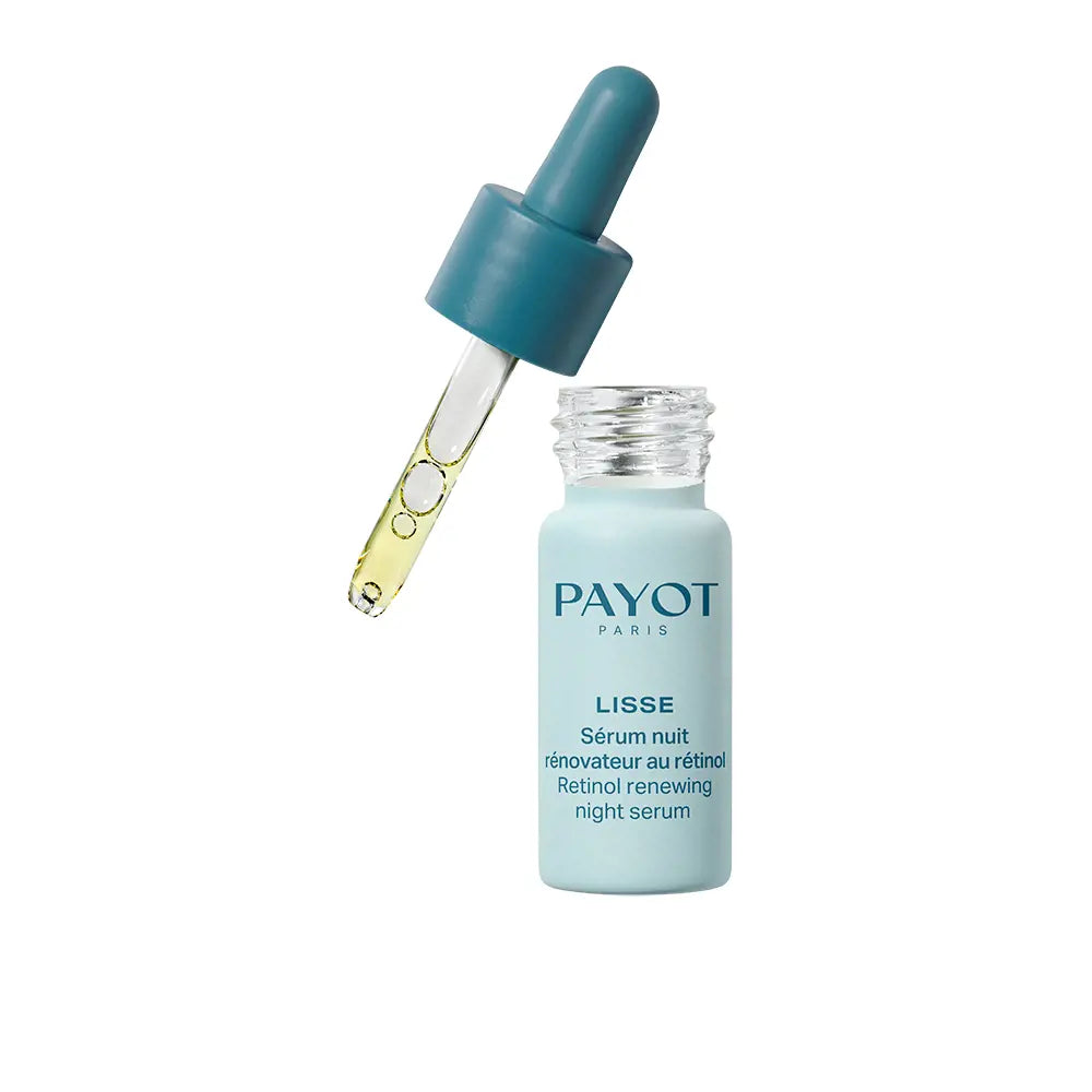 PAYOT-LISSE serum nuit renovateur retinol 15 ml-DrShampoo - Perfumaria e Cosmética