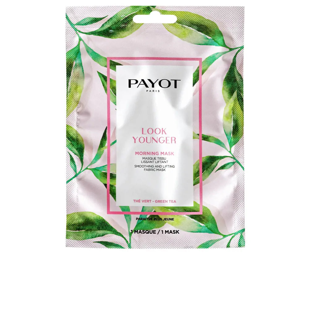 PAYOT-MÁSCARA MATINAL PARECER MAIS JOVEM 1 u.-DrShampoo - Perfumaria e Cosmética