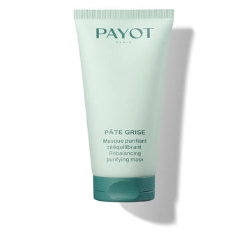 PAYOT-MÁSCARA PURIFICADORA BALANCEADORA PÂTE GRISE 75 ml-DrShampoo - Perfumaria e Cosmética Imagem principal do produto