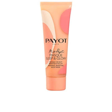 PAYOT-MEU PAYOT máscara de sono iluminadora 50 ml-DrShampoo - Perfumaria e Cosmética Main image