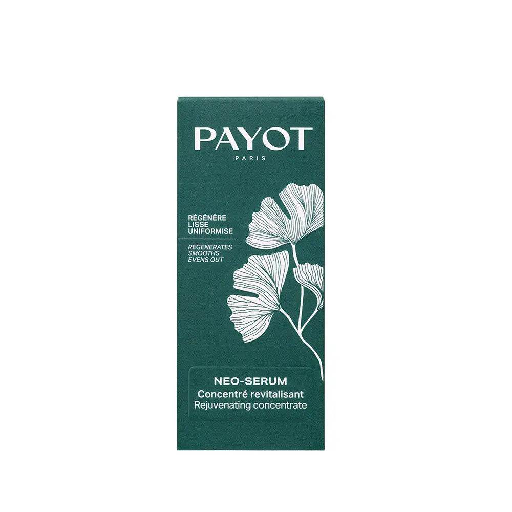 PAYOT-NEO-SERUM concentrado revitalizante 30 ml-DrShampoo - Perfumaria e Cosmética