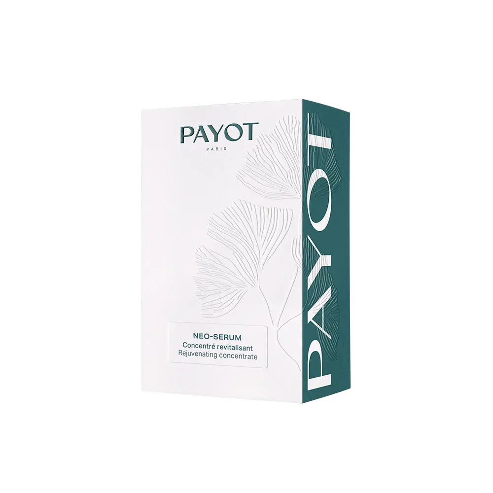 PAYOT-NEO-SERUM concentrado revitalizante 30 ml-DrShampoo - Perfumaria e Cosmética
