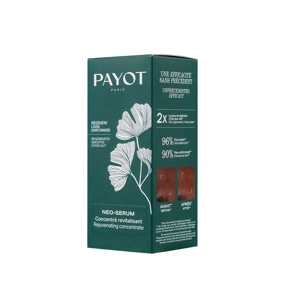 PAYOT-NEO-SERUM concentrado revitalizante 30 ml-DrShampoo - Perfumaria e Cosmética